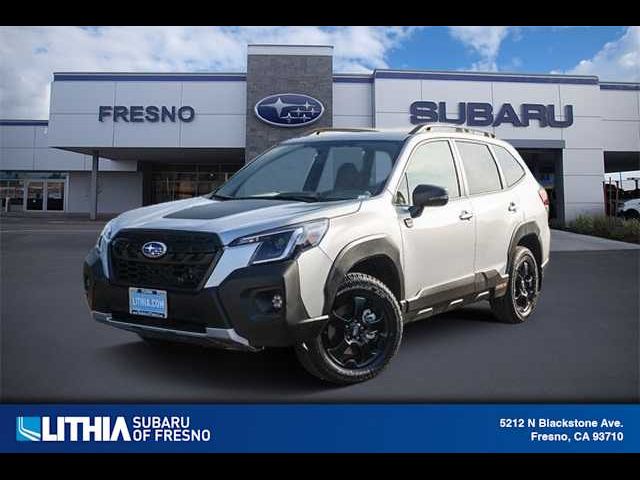 2024 Subaru Forester Wilderness