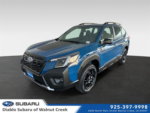 2024 Subaru Forester Wilderness