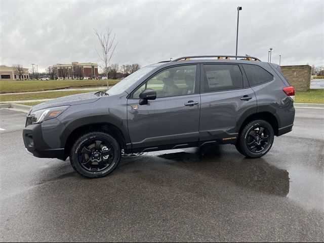 2024 Subaru Forester Wilderness