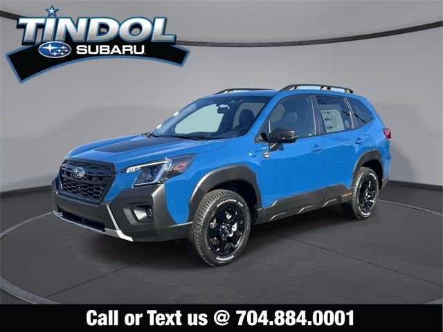 2024 Subaru Forester Wilderness