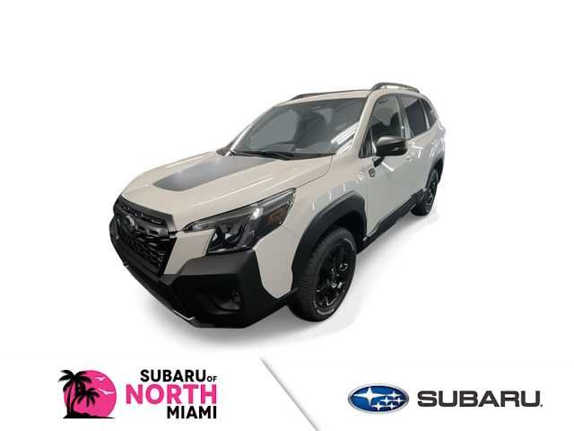 2024 Subaru Forester Wilderness