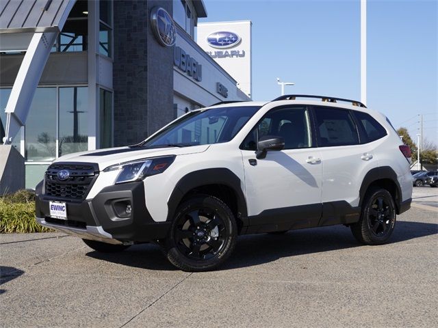 2024 Subaru Forester Wilderness