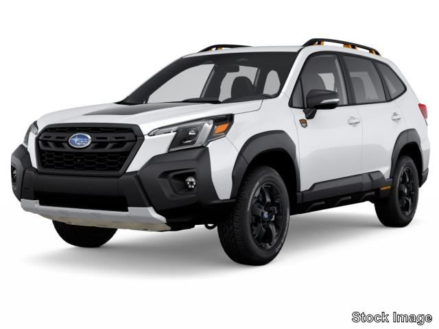 2024 Subaru Forester Wilderness