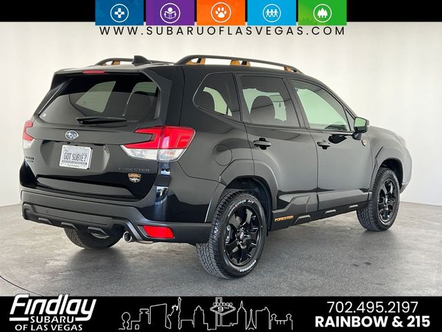 2024 Subaru Forester Wilderness