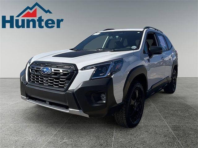 2024 Subaru Forester Wilderness