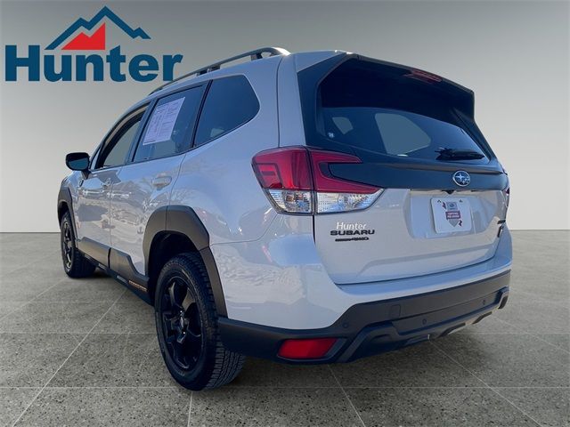 2024 Subaru Forester Wilderness