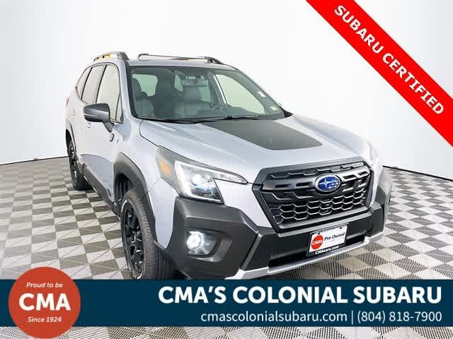 2024 Subaru Forester Wilderness