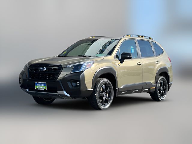 2024 Subaru Forester Wilderness