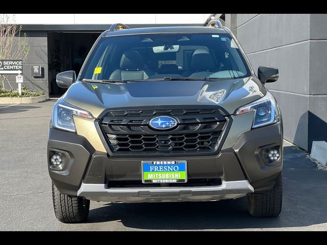 2024 Subaru Forester Wilderness