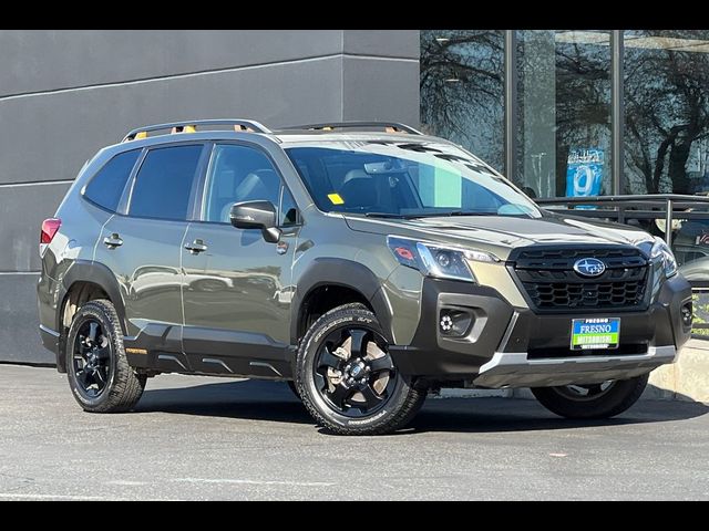 2024 Subaru Forester Wilderness