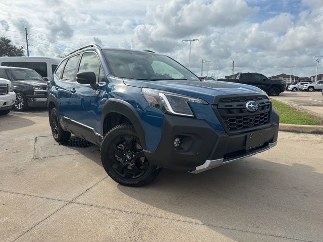 2024 Subaru Forester Wilderness