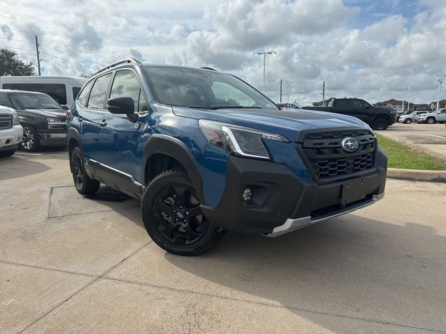 2024 Subaru Forester Wilderness