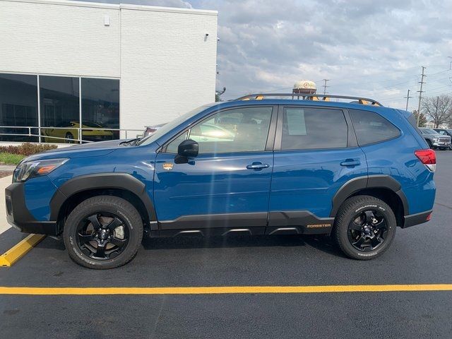 2024 Subaru Forester Wilderness