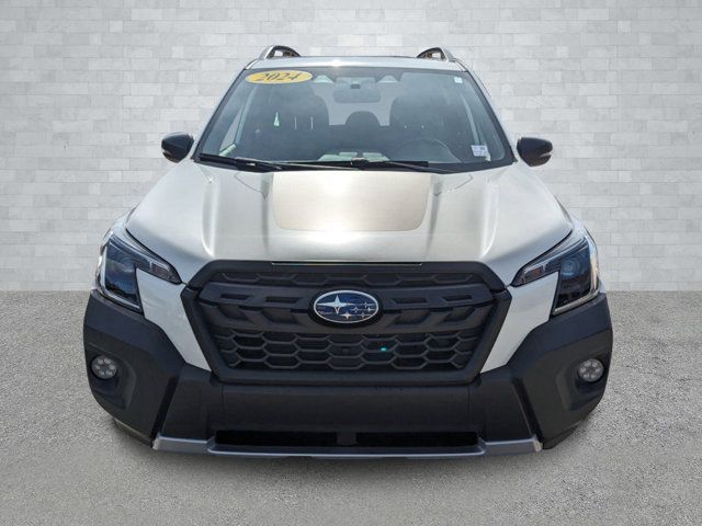 2024 Subaru Forester Wilderness