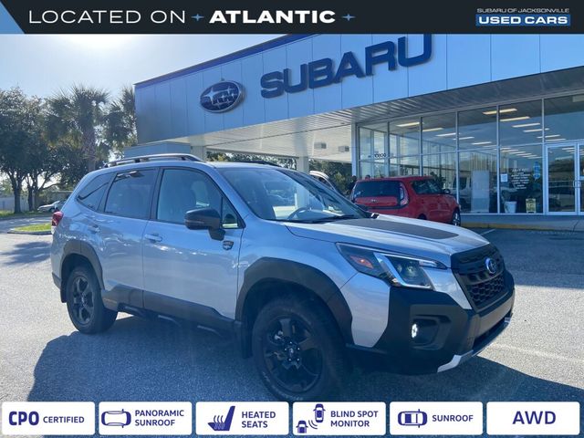 2024 Subaru Forester Wilderness