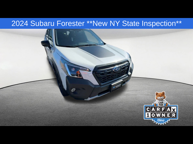 2024 Subaru Forester Wilderness