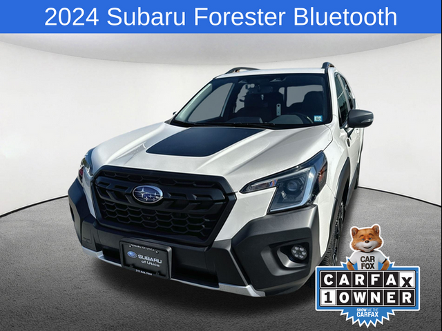 2024 Subaru Forester Wilderness