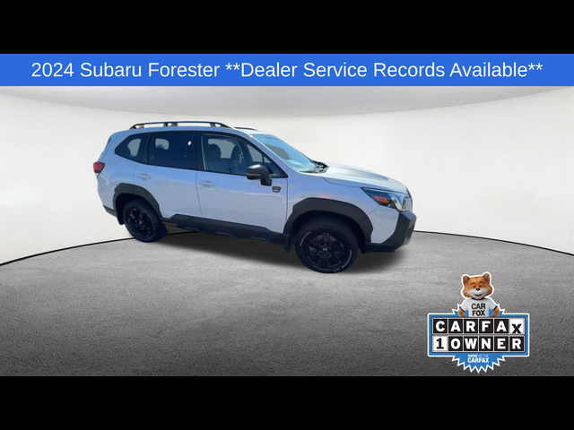 2024 Subaru Forester Wilderness