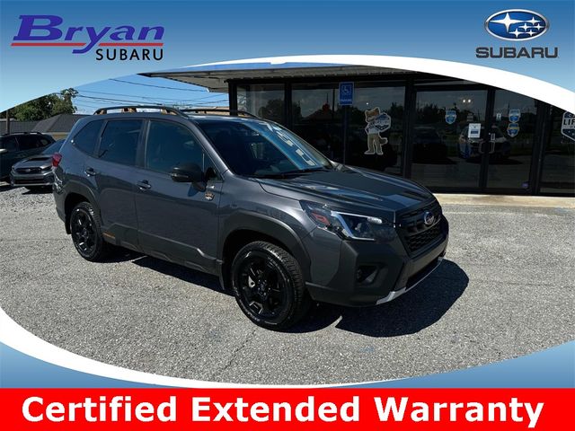 2024 Subaru Forester Wilderness