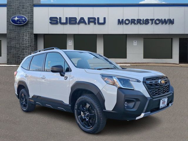 2024 Subaru Forester Wilderness