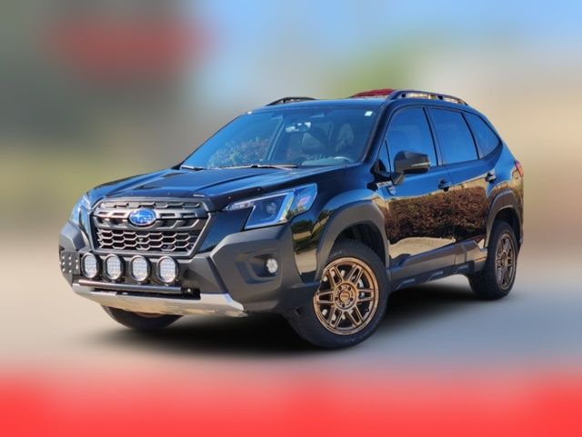 2024 Subaru Forester Wilderness