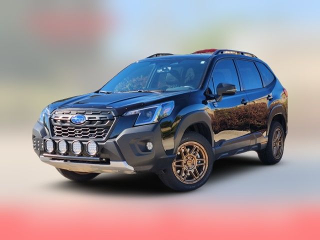 2024 Subaru Forester Wilderness