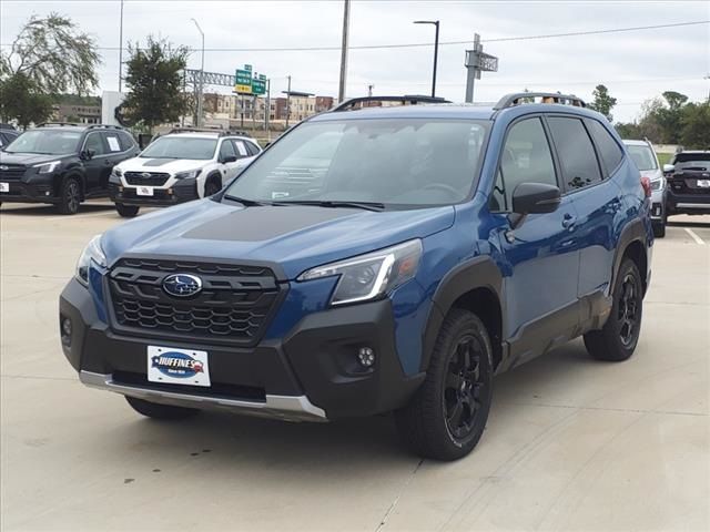 2024 Subaru Forester Wilderness