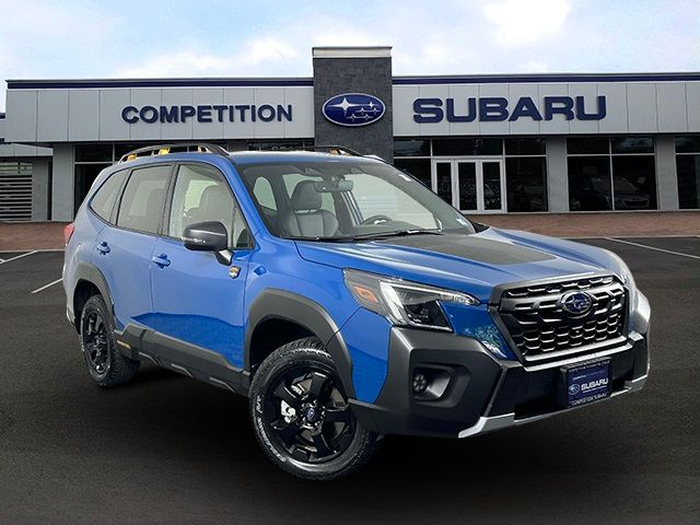 2024 Subaru Forester Wilderness