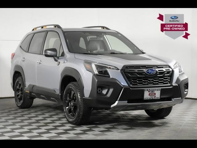 2024 Subaru Forester Wilderness