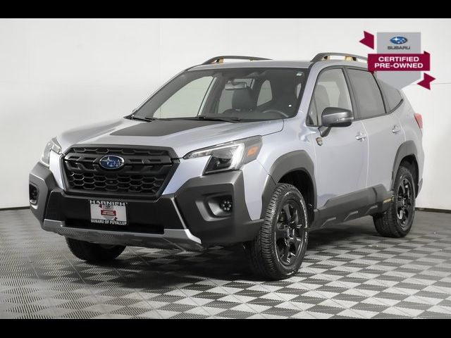 2024 Subaru Forester Wilderness