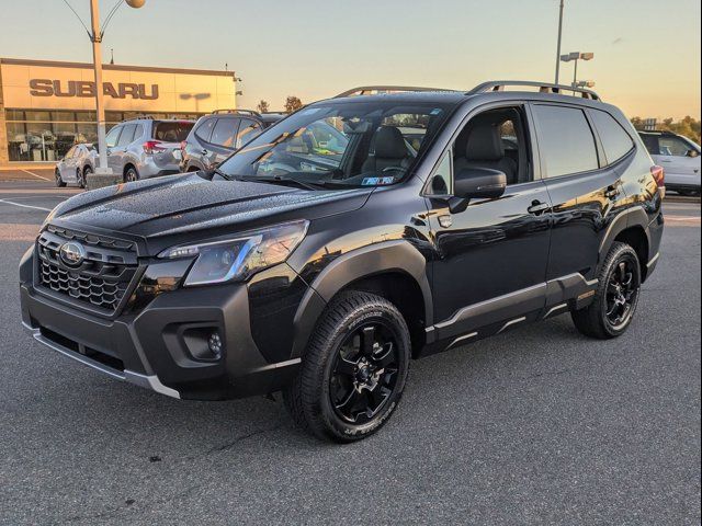 2024 Subaru Forester Wilderness