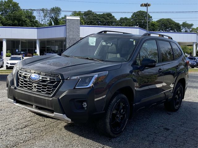 2024 Subaru Forester Wilderness