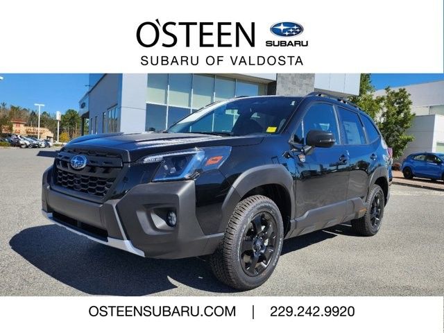 2024 Subaru Forester Wilderness