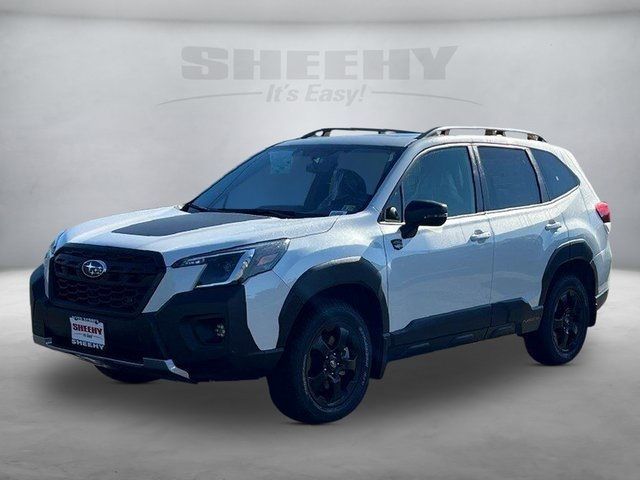 2024 Subaru Forester Wilderness