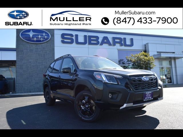 2024 Subaru Forester Wilderness