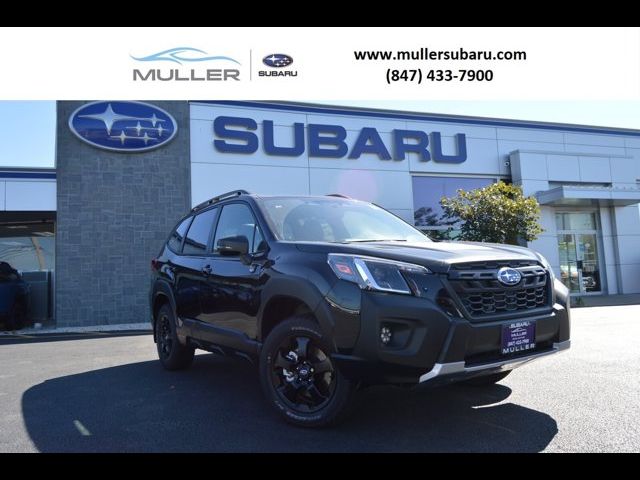 2024 Subaru Forester Wilderness