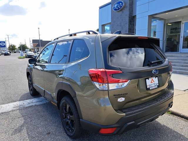 2024 Subaru Forester Wilderness