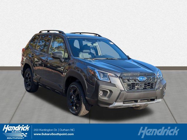 2024 Subaru Forester Wilderness