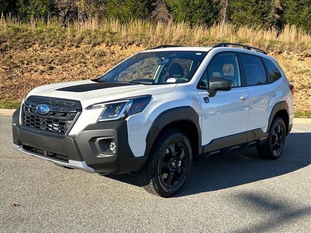 2024 Subaru Forester Wilderness