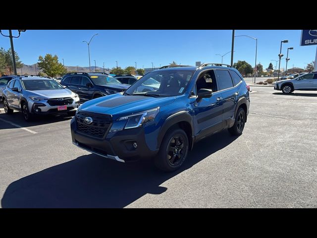 2024 Subaru Forester Wilderness