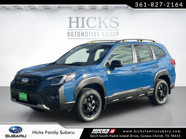 2024 Subaru Forester Wilderness