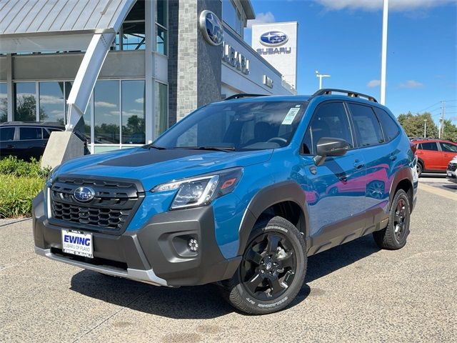 2024 Subaru Forester Wilderness