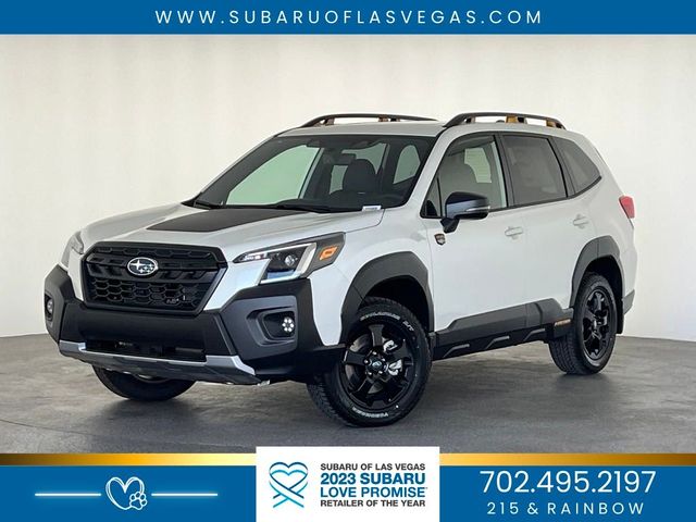 2024 Subaru Forester Wilderness