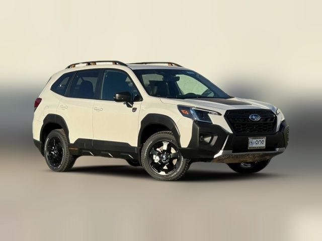 2024 Subaru Forester Wilderness