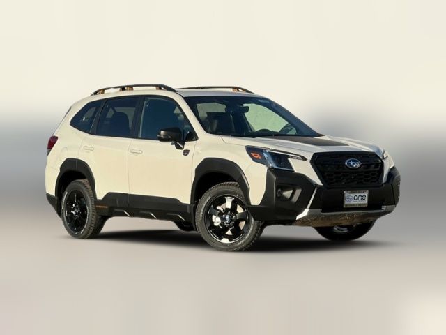 2024 Subaru Forester Wilderness