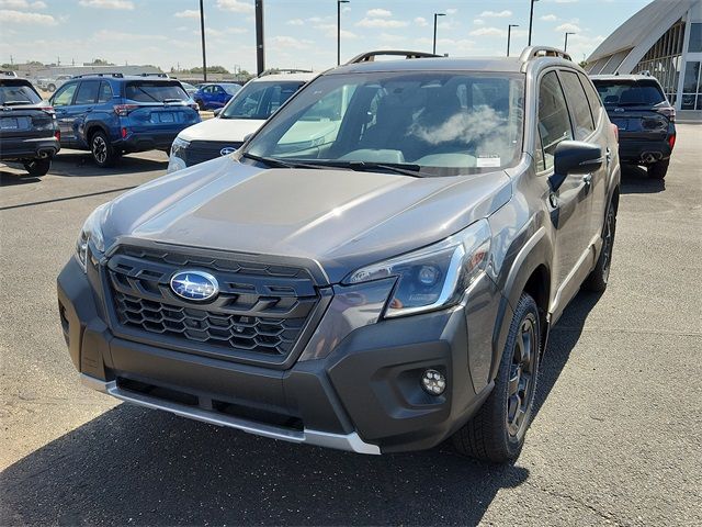 2024 Subaru Forester Wilderness