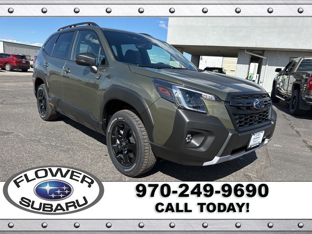 2024 Subaru Forester Wilderness