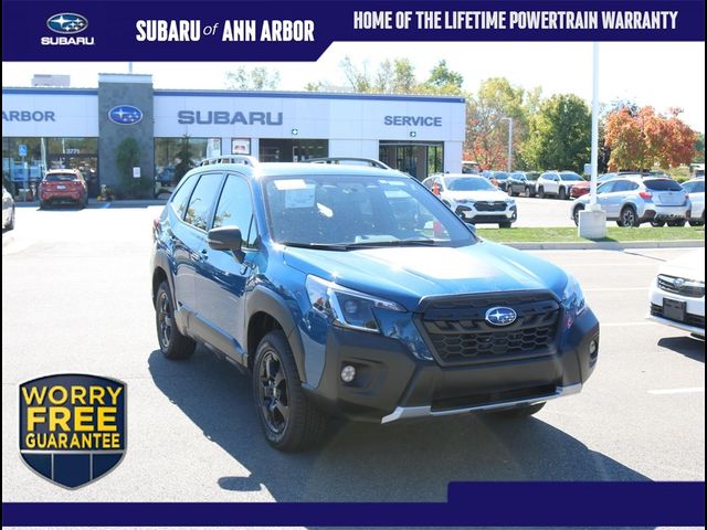 2024 Subaru Forester Wilderness