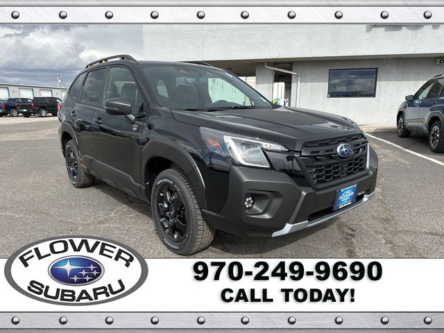 2024 Subaru Forester Wilderness