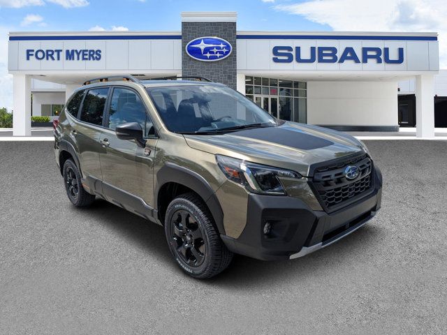 2024 Subaru Forester Wilderness